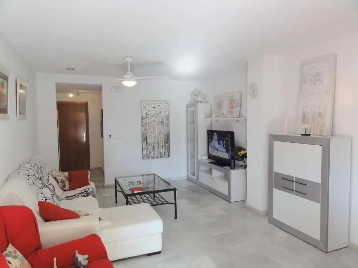 Holiday Apartment Near The Best Beach Of Marbella Num01