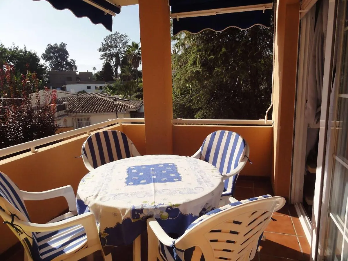Holiday Apartment Near The Best Beach Of Marbella Num01 Spain