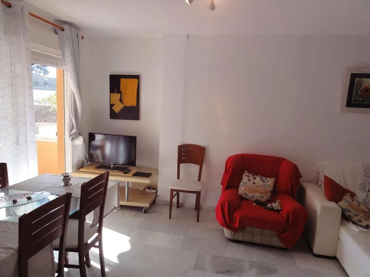 Holiday Apartment Near The Best Beach Of Marbella Num01 Spain