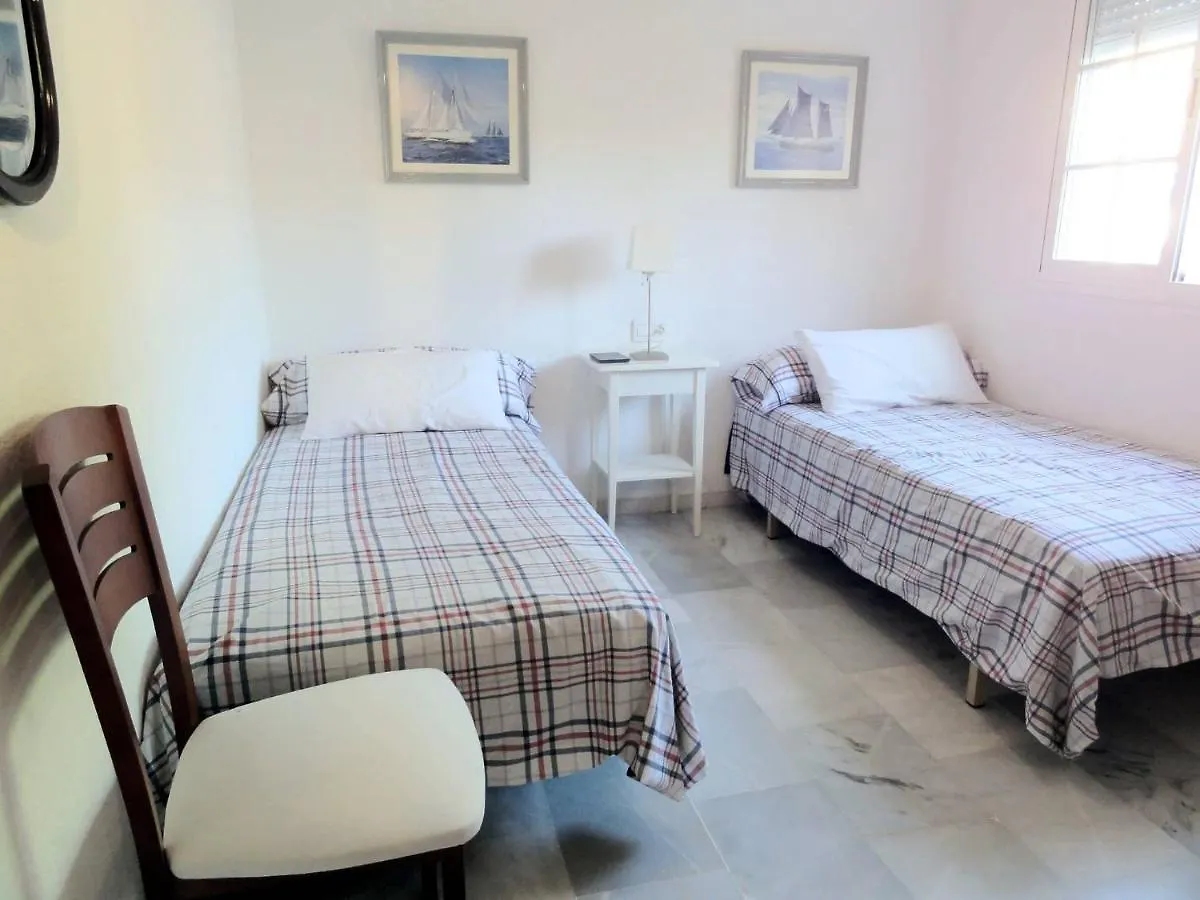 Holiday Apartment Near The Best Beach Of Marbella Num01